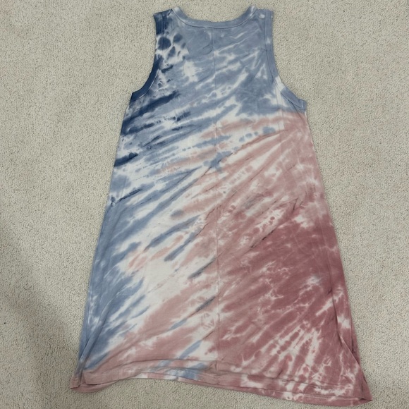 Thread & Supply tie dye dress - Picture 3 of 4